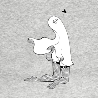 Sexy Ghost 3 T-Shirt